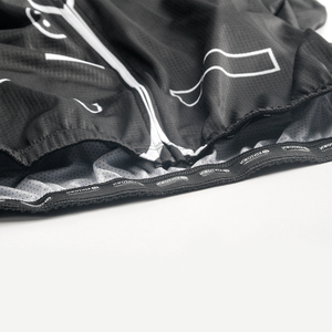 Jersey de Ciclismo Unisex con Estampado Formal, Pantalones Cortos con Almohadillas Antigolpes, Conjunto de Ciclismo para Competencia en Bicicleta de Carretera, para Paseos en Grupo - Product Image 3