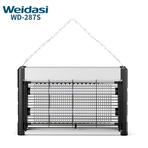 <span class=keywords><strong>Lampe</strong></span> <span class=keywords><strong>anti</strong></span>-moustiques solaire Weidasi à économie d'énergie 365nm 3200v avec panneau solaire LED UV pour hôtel et extérieur - Product Image 6