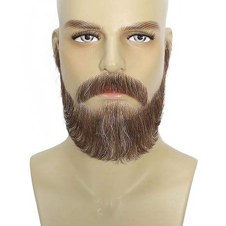 Mélange marron avec gris-blanc