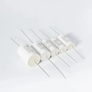 PINGE Kondensator Hot Sell IGBT Snubber Kondensator Axial Typ 630-2500VDC Audio Lautsprecher Film kondensator