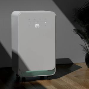 New Design Low Noise 10L/Day Air Purifier Compressor <b>Dehumidifier</b> OEM Portable Home <b>Dehumidifiers</b> With Smart Features Dehumidifi - Product Image 5