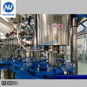 Máquina automática <span class=keywords><strong>de</strong></span> llenado <span class=keywords><strong>de</strong></span> botellas <span class=keywords><strong>de</strong></span> vidrio, para vino, cerveza, Gin, <span class=keywords><strong>Vodka</strong></span>, licor Spirit - Product Image 5