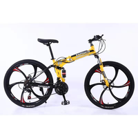 Vélo de montagne Toy Meatal Rigid Fork Aluminum Cruiser Bicycle Dhoom Evil Bikes Cube MTB 21 vitesses avec freins à disque Nakamura Kitchen Bike