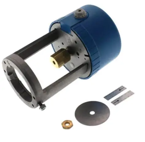 แอคชูเอเตอร์แบบโกลบ VA-7152-1001 รุ่นขายดีที่สุด, แบบไม่คืนสปริง, แรงดัน 500N, ควบคุมด้วยแรงดัน 0-10 VDC มีสินค้าพร้อมส่ง - Product Image 4