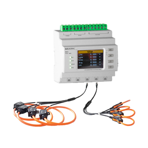 ME431 3CT 듀얼 통신 모드버스 TCP/IP ME431 로고스키 코일 다채널 디지털 전력 에너지 미터 - Product Image 1