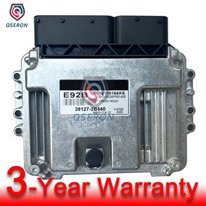 Motorregeleenheid 39127-2b540 391272b 540 Meg17.9.12 E92b Ecu Ecm Elektronische Controllermodule Voor Hyundai Accent - Product Image 4