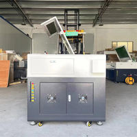 Machine de découpe laser CO2 pour plaques de plexiglas de 15 mm, machine de gravure laser 130 W 100 W pour MDF, contreplaqué, acrylique
