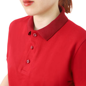 Proveedor de Camisetas Polo OEM Vietnam, Producción de Uniformes Escolares y Universitarios, Diseño Personalizado, Tela Transpirable, Instituciones Educativas - Product Image 6