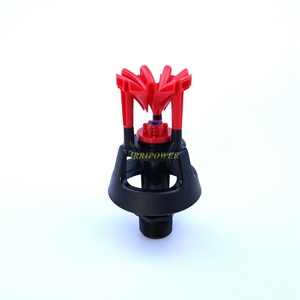 Irrigatore Rotante a 360 Gradi con Filettatura Maschio da 1/2" o 3/4" per Agricoltura, Giardino e <span class=keywords><strong>Prato</strong></span> - Product Image 6