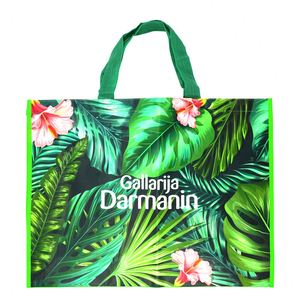 Bolsa Laminada No Tejida, Bolsa Ecológica Cosida, Bolsa de Compras Ecológica No Tejida - Product Image 2