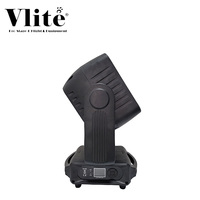 Projecteur Wash Blinder RVBW 5x5 avec contrôle de zoom pour concerts, tournées et scènes de festival