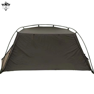 Senderismo al aire libre multifuncional Tiendas impermeables y ventiladas con ventanas de malla de toldo para actividades de campamento para 3-4 personas - Product Image 6