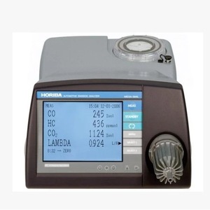 Calibrateur dynamique HORIBA APMC-370, instrument de haute précision pour l'analyse des gaz, fabriqué au Japon - Product Image 4
