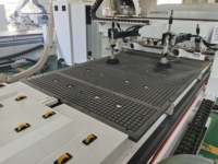 Router CNC ATC 1325/1530 con Cambiador Automático de Herramientas, Máquina de Corte de Madera para Paneles Compuestos de MDF, Acrílico y Aluminio