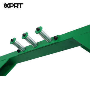 מתלה כוח מאמן פונקציונלי לחדר כושר ביתי ושימוש מסחרי כבד עבור אימון כוח מרבי - Product Image 5