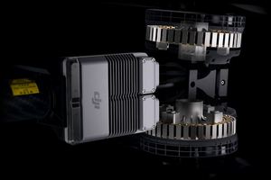 DJ T100 avec module GPS double standard pour contrôle de vol, drone agricole Agras T100 100 litres - Product Image 6