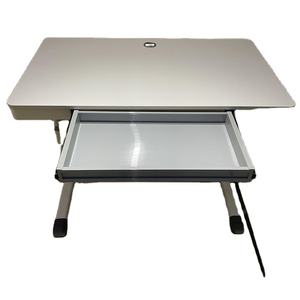 최고 품질의 수동 리프트 업 데스크로 생산성을 유지하고 편안한 수동 리프트 탑 데스크로 사무실을 변신하십시오 - Product Image 4