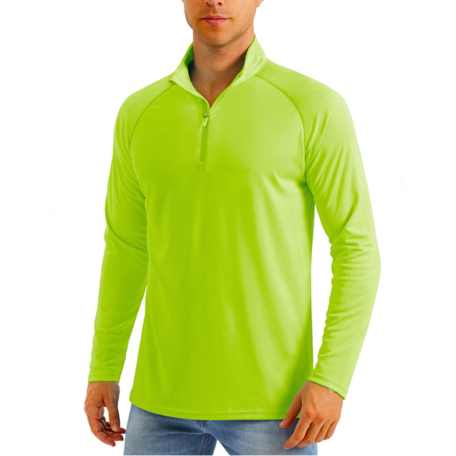 Vert fluorescent