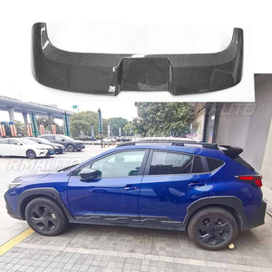 Aileron de toit arrière pour Subaru Crosstrek 2023-2025 – Accessoire de modification pour voiture - Product Image 1