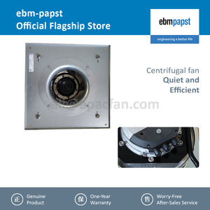 Ventilateur centrifuge de refroidissement auxiliaire pour rail ebmpapst K3G310-PV69-03/F01 K3G310-PV69-03 M3G112-GA 400VAC 4000RPM 3050W - Product Image 2