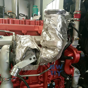 Generador de <span class=keywords><strong>Gas</strong></span> de 80kW-3MW con Certificación CE, GNC/GNL/Biogás, Motor Yuchai, Refrigerado por Agua, Trifásico, Paralelo, ISO - Product Image 3