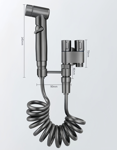 Набор туалетных распылителя для биде - Product Image 5