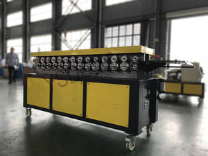 Équipements de Fabrication de conduits cvc T15 <span class=keywords><strong>Tdf</strong></span> Machine de formation de bride YSDCNC Machine vente directe - Product Image 5