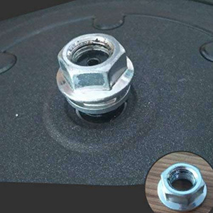 Accessoire de roulement de roue arrière de scooter électrique <span class=keywords><strong>Xiaomi</strong></span> <span class=keywords><strong>M365</strong></span> <span class=keywords><strong>Pro</strong></span> Offre Spéciale vis de boulon fixe en métal arrière - Product Image 6