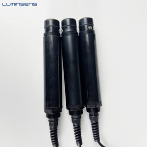 O método da fluorescência RS485 FAÇA o sensor dissolvido do oxigênio O teste do oxigênio da aquicultura FAZ o sensor Luminsense - Product Image 6