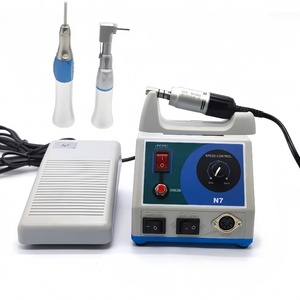 OFFERTA SPECIALE XIEJIAN Micromotore Elettrico per Laboratorio Odontotecnico 35k RPM M33es Manipolo Contrangolo e Manipolo Diritto Tipo E Micromotore N7 <span class=keywords><strong>CE</strong></span> 1 Anno di Garanzia - Product Image 1