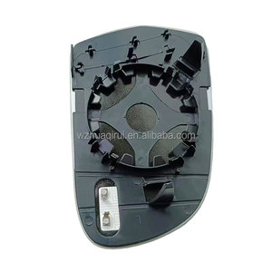 Sản xuất tại Trung Quốc Chất lượng cao cho <span class=keywords><strong>Audi</strong></span> <span class=keywords><strong>A3</strong></span>(10-12) A4(09-15) A5(12-16) phía trước trái làm nóng cánh gương kính - Product Image 2