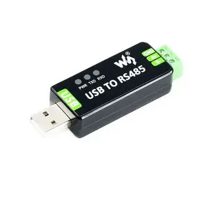 USB เป็น RS485อะแดปเตอร์อนุกรมโมดูลการสื่อสารป้องกัน ESD TVS