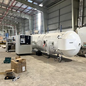 RF/HF HIGH <strong>FREQUENCY</strong> VACUUM WOOD DRYING <strong>MACHINE</strong>/Woodwork Small Wood Drying Chamber Directly From SAGAHF Factory 3CBM - Product Image 4