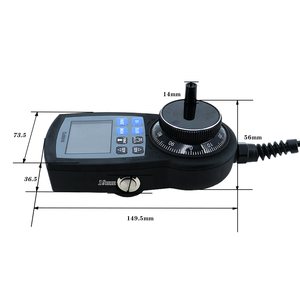 HLTNC Volant sans fil Mach3 MPG Pendentif pour fraiseuse Générateur d'impulsions manuel pour système de contrôle - Product Image 3