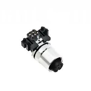 Góc bên phải M8 PCB kết nối M8 A B D mã 3 4 5 <span class=keywords><strong>6</strong></span> <span class=keywords><strong>8</strong></span> <span class=keywords><strong>pin</strong></span> nam nữ bảng điều khiển gắn kết Bộ chuyển đổi - Product Image 2