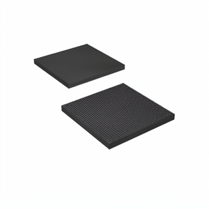 ชิ้นส่วนอิเล็กทรอนิกส์ขายส่ง BOM IC มีสินค้าในสต็อก 1517 BBGA, FCBGA IC SOC CORTEX A9 1.5GHZ 1517FBGA Embedded 10AS057N3F40I2LG - Product Image 1