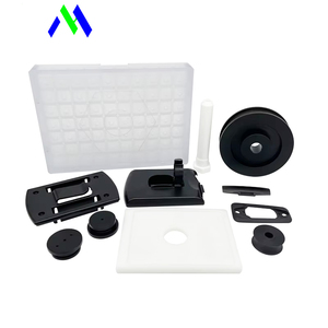 Produits en plastique de haute précision personnalisés OEM, service d'usinage CNC, boîtes en plastique d'ingénierie de performance - Product Image 1