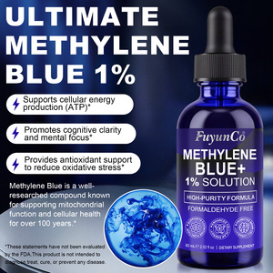 Thuốc bổ sung thể thao dạng nhỏ giọt màu xanh methylene không chứa formaldehyde nhãn hiệu riêng - Product Image 5