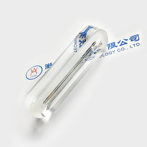 Geflensde Reflextype Niveaumeter Glasassemblage Voor Industrieel Gebruik Van Stoomketel - Product Image 2