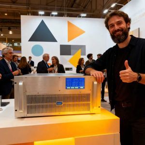 Pacchetto Trasmettitore FM All-Inclusive da 6KW (6000W), Raffreddamento Intelligente, Qualità <span class=keywords><strong>CD</strong></span>, per Comunità, Stazione Base Mobile e Soccorso in Caso di Disastri - Product Image 6