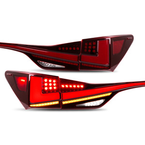 Luces Traseras LED Transparentes Nuevas a <span class=keywords><strong>Precio</strong></span> de Fábrica para GS250/350/<span class=keywords><strong>450h</strong></span> 2012-2020, Lámpara Trasera Personalizada - Product Image 5