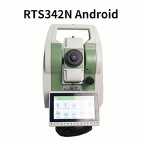 Estación Total Android 2026 en Oferta |   Instrumento Robótico de Topografía FOIF RTS342N de 2 Pulgadas con Clasificación IP67 y Aumento de 30x