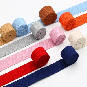 Hot Selling Cotton Webbing Strap 1.5 Inch