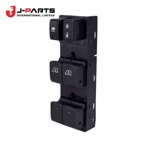 Interrupteur de lève-vitre électrique, avant gauche 2001-07-01 ~ 2002-09-01; *KC.KA24DE +*; , pour Nissan Navara D22 2000-2011 OE 809 - Product Image 2