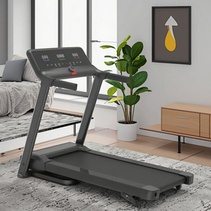 家庭用ジム用電動折り畳み式トレッドミルLEDスクリーンディスプレイ子供用ウォーキングフィットネスカーディオモーター駆動タイプ - Product Image 5