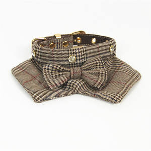 Factory Direct Luxus-Hunde westen Mode kleid Haustier geschirr - Product Image 2