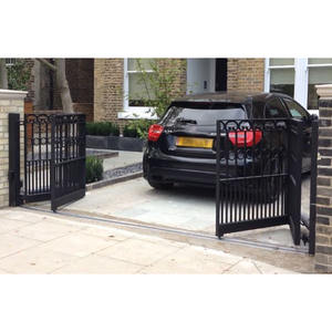 Automatische Opvouwbare Draaipoort Buiten Dubbele Voorpoort Oprit - Product Image 4