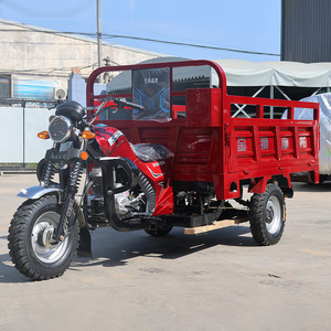 Camión volquete de mortero de construcción; Tractor de pie de motor refrigerado por aire Golden Lion 250 de 50 HP; Vehículo de transporte de granos agrícolas - Product Image 6
