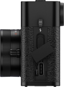 Cámara Compacta FUJIFILM X Half Premium - Negra, Distancia Focal de 10.8 mm, Resolución 4K, Apuntar y Disparar - Product Image 3