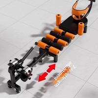 Lit de traction électrique inclinable à bas prix pour la relaxation lombaire, cervicale et des jambes